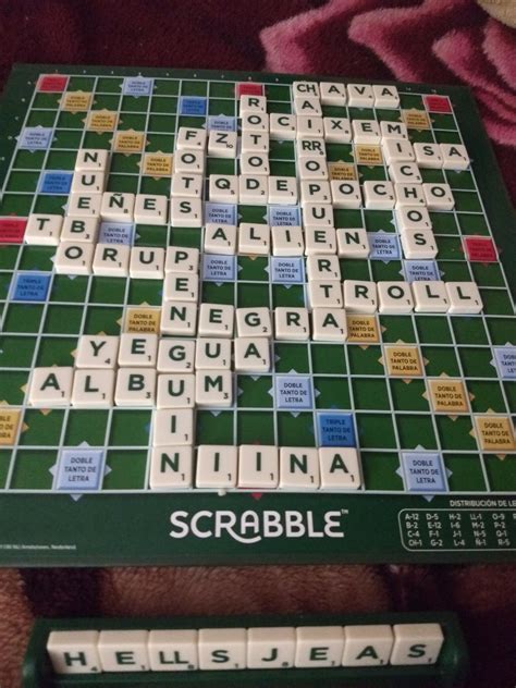 feo scrabble
